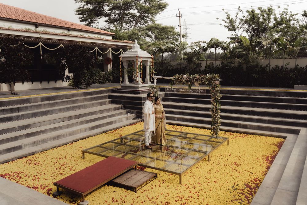 Nithin x Niveditha - Photo 11