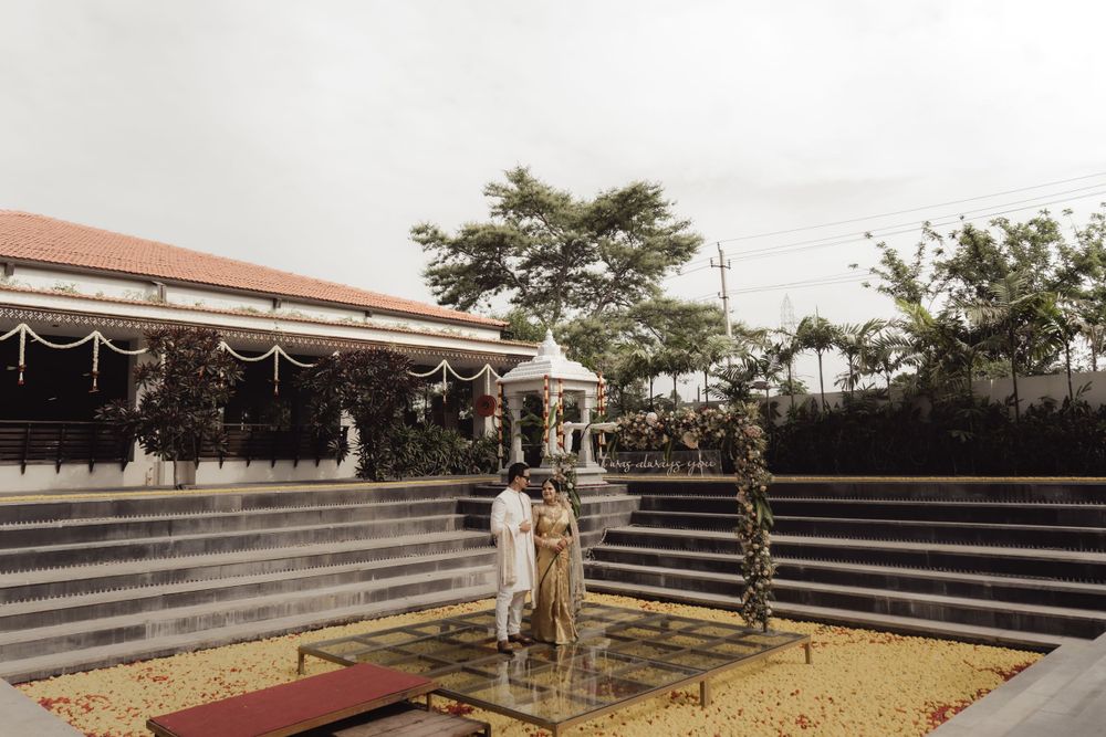 Nithin x Niveditha - Photo 13