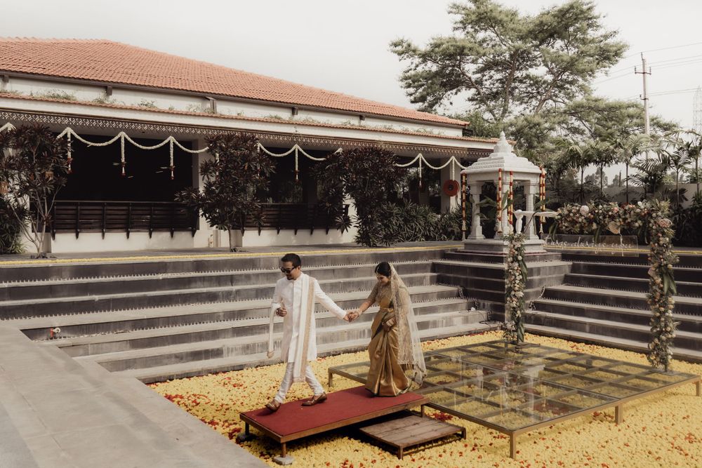 Nithin x Niveditha - Photo 14