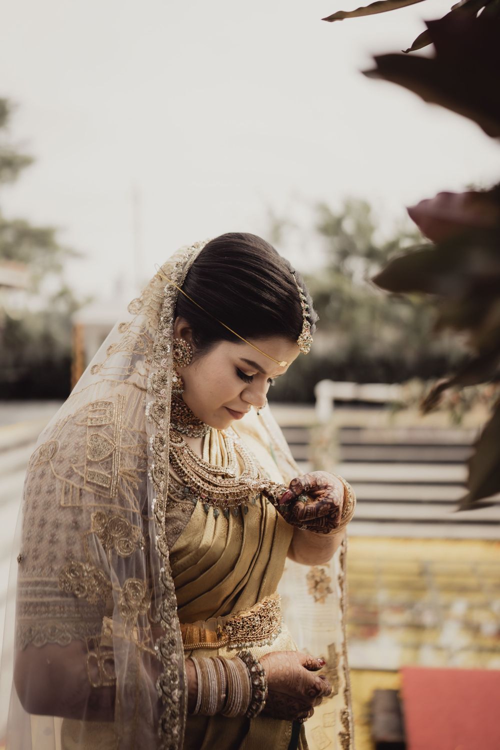 Nithin x Niveditha - Photo 15