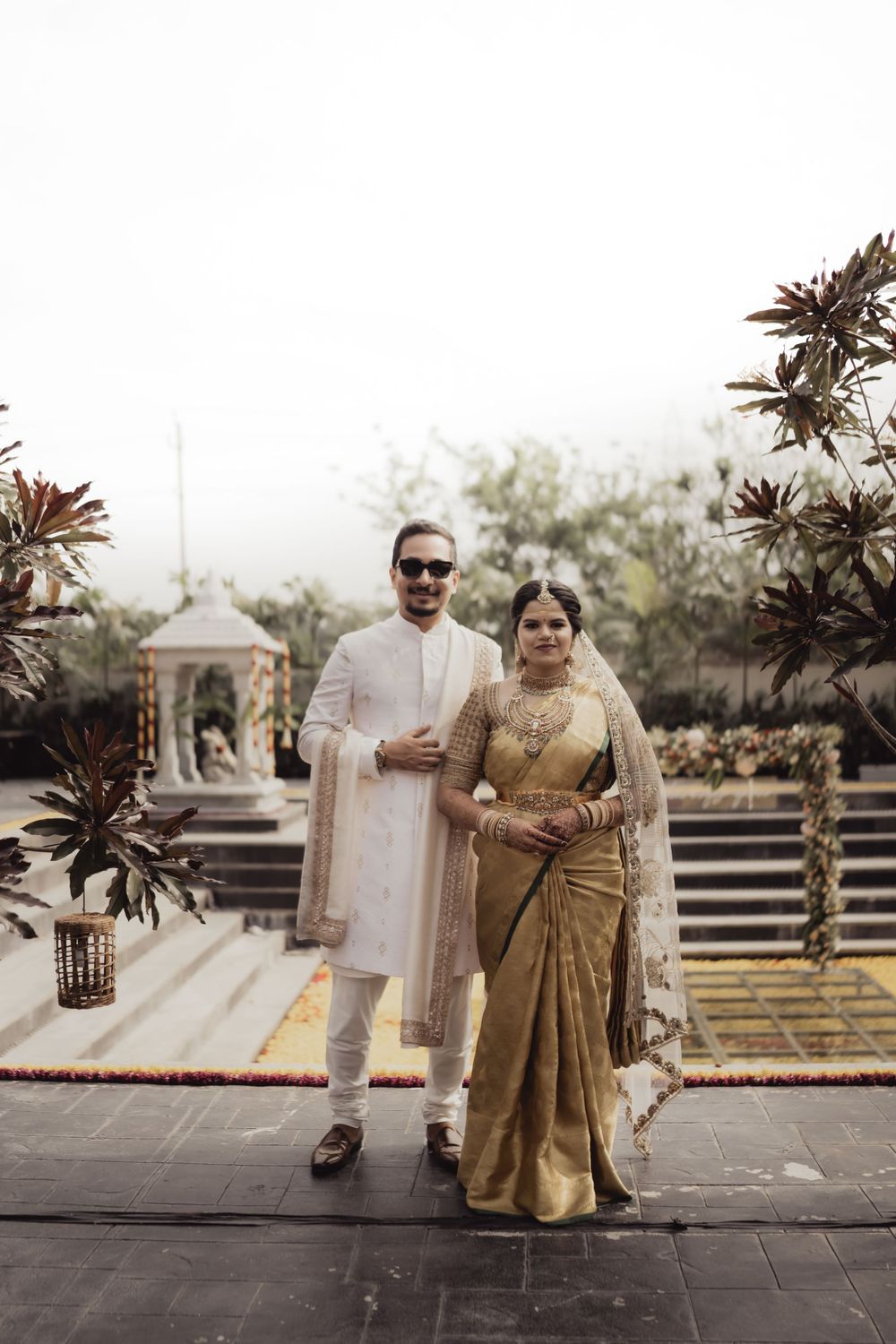 Nithin x Niveditha - Photo 16