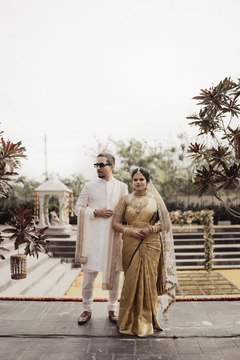 Nithin x Niveditha - Photo 17