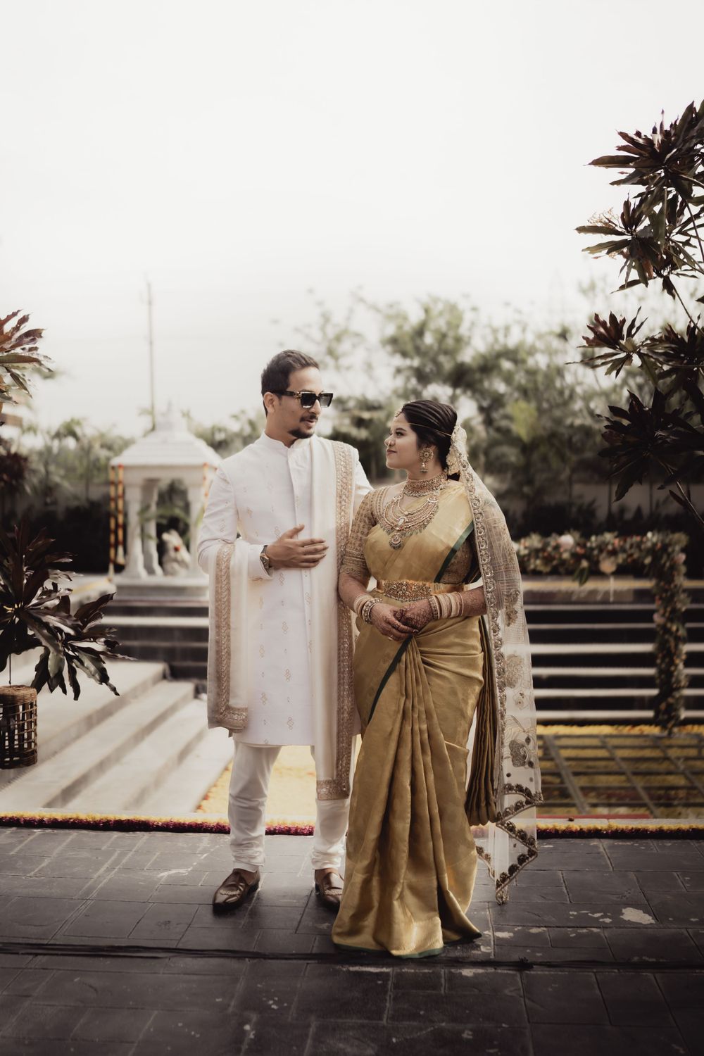 Nithin x Niveditha - Photo 18