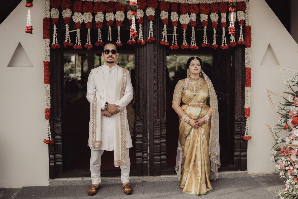 Nithin x Niveditha - Photo 19