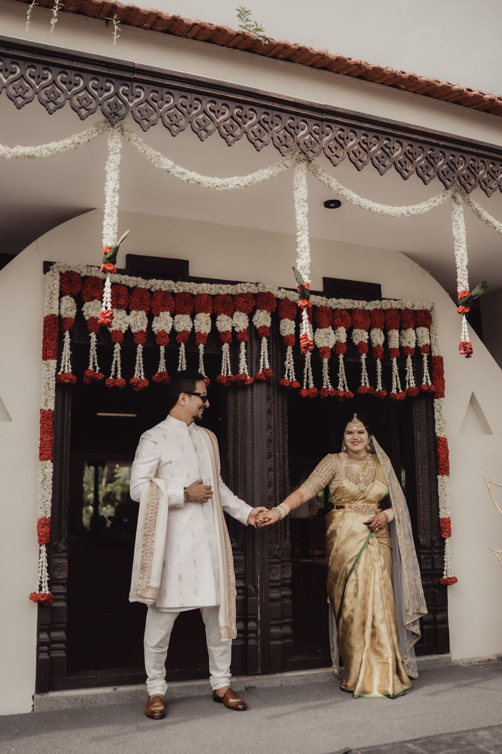 Nithin x Niveditha - Photo 20