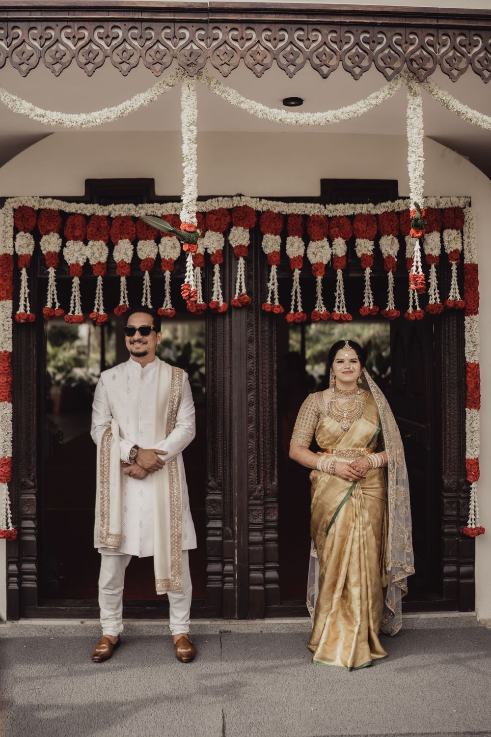 Nithin x Niveditha - Photo 21