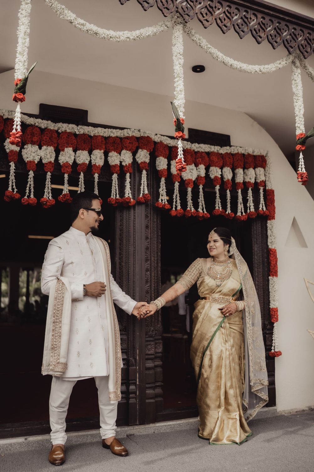 Nithin x Niveditha - Photo 22