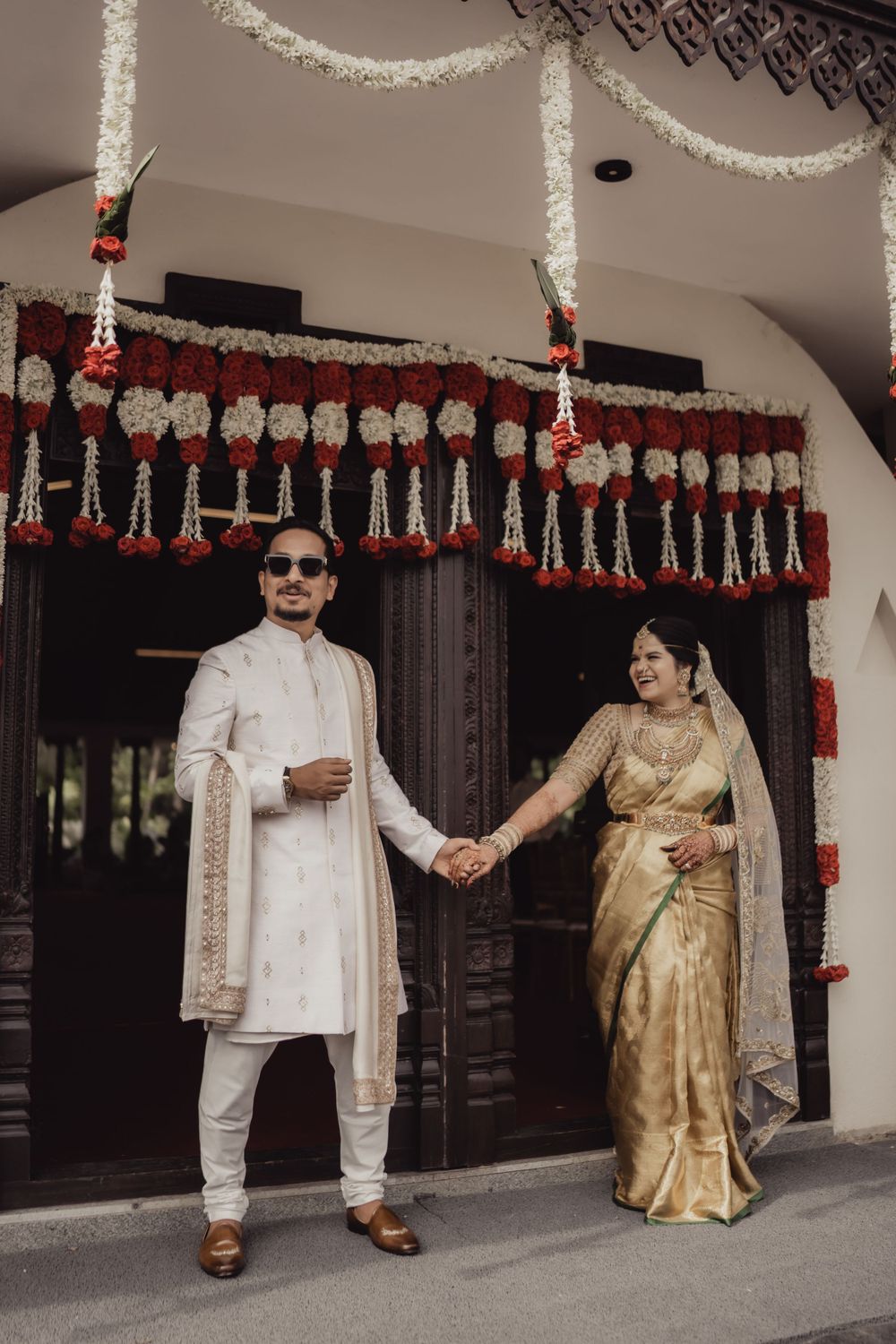Nithin x Niveditha - Photo 23