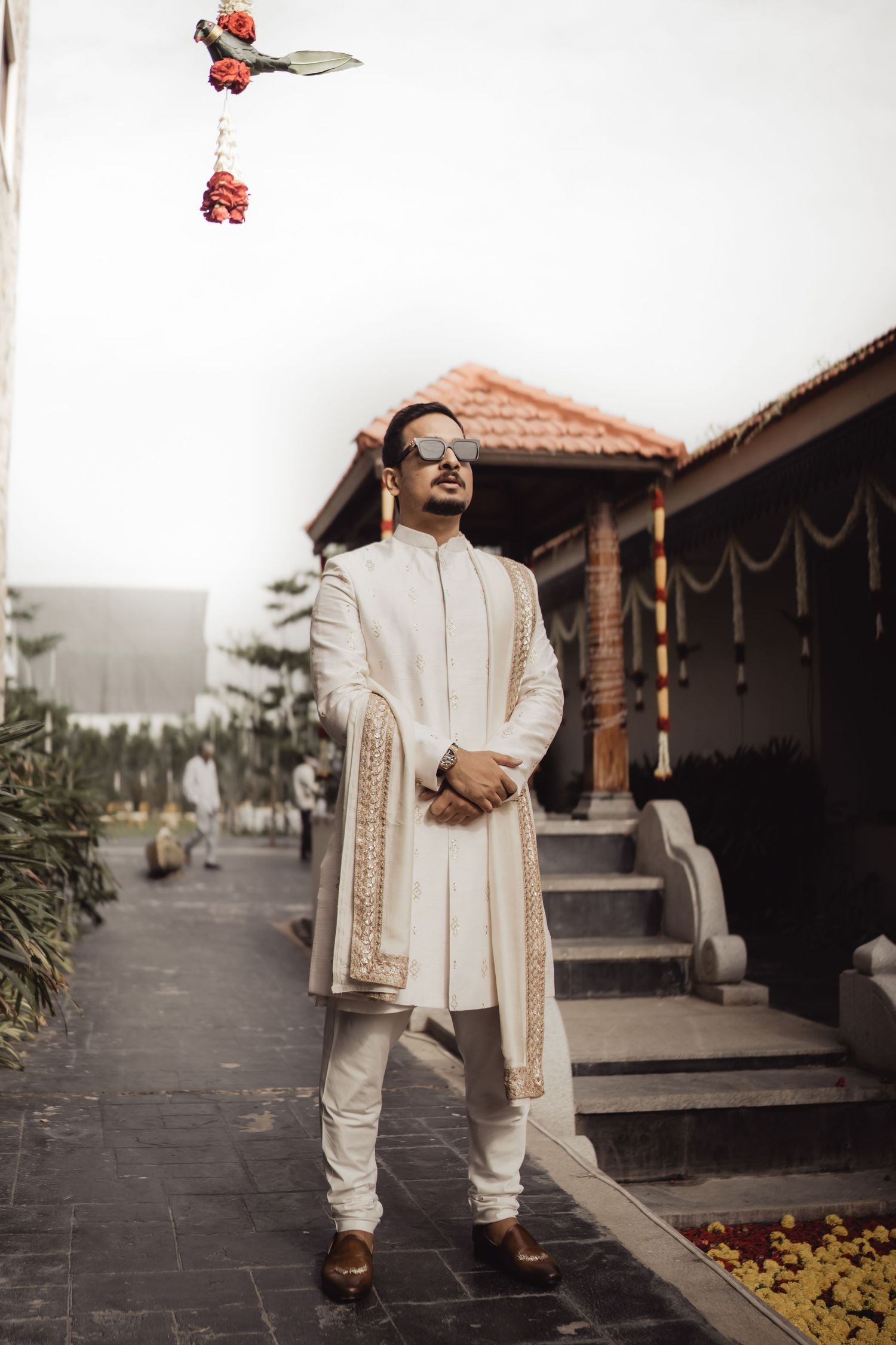 Nithin x Niveditha - Photo 26
