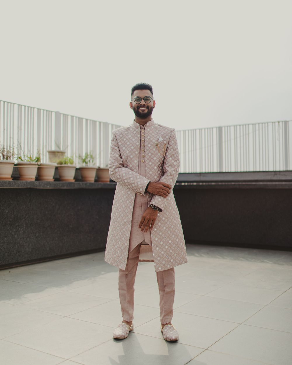 Sakshi x Mehul - Photo 15