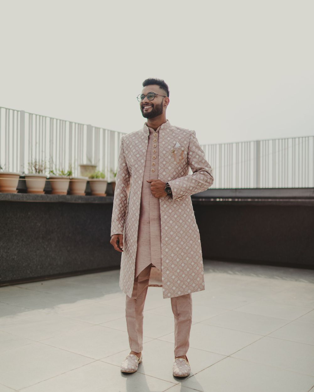 Sakshi x Mehul - Photo 16