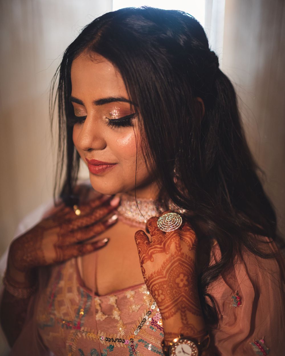Sakshi x Mehul - Photo 19