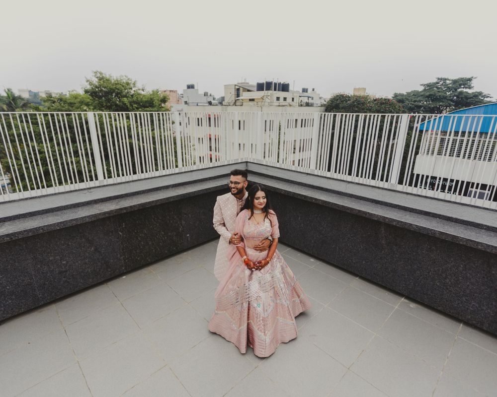 Sakshi x Mehul - Photo 20
