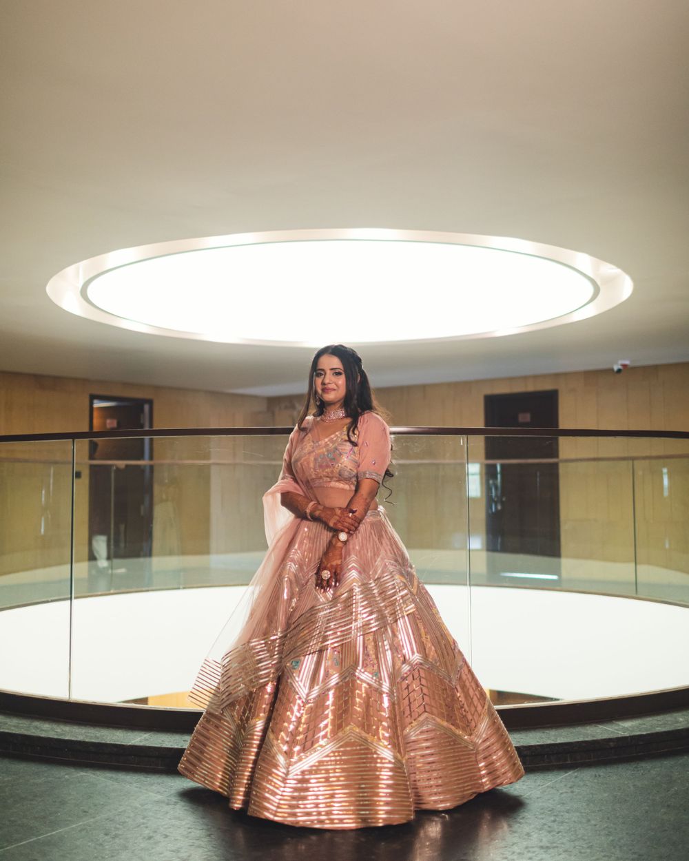 Sakshi x Mehul - Photo 21