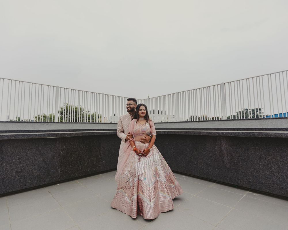 Sakshi x Mehul - Photo 23