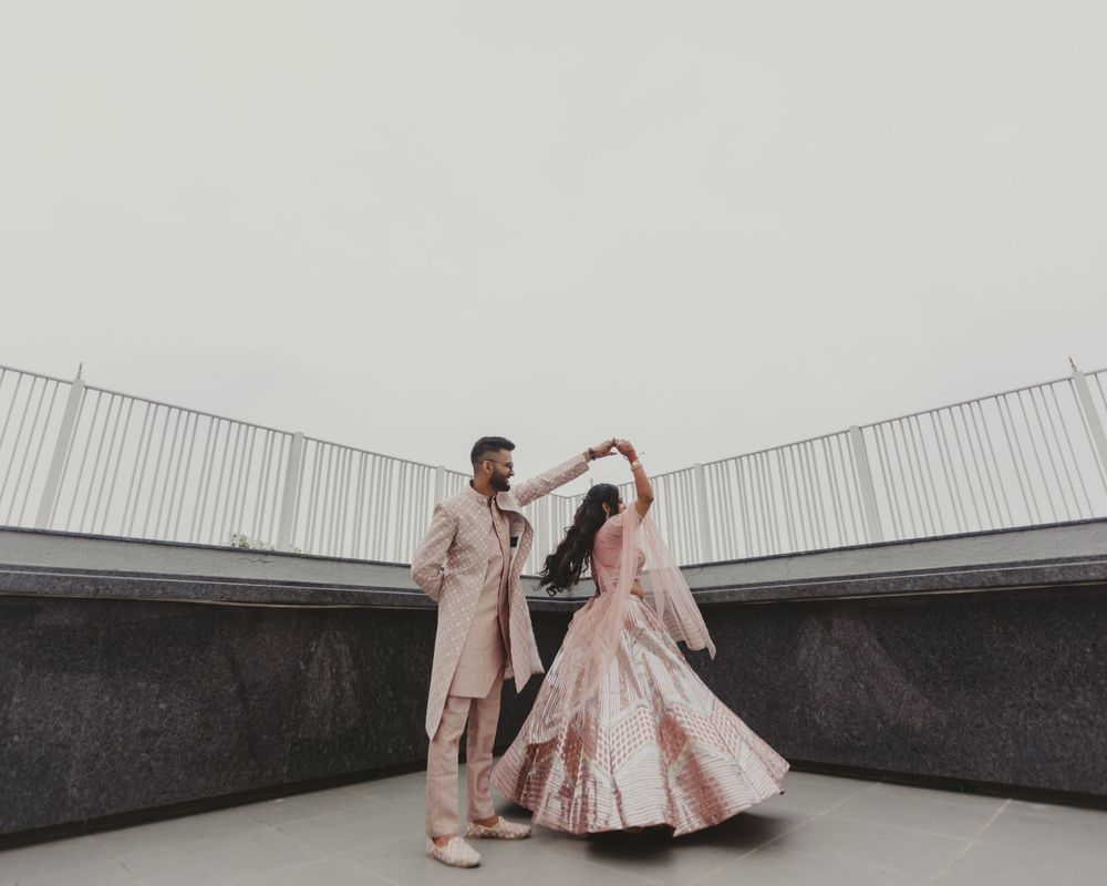 Sakshi x Mehul - Photo 24