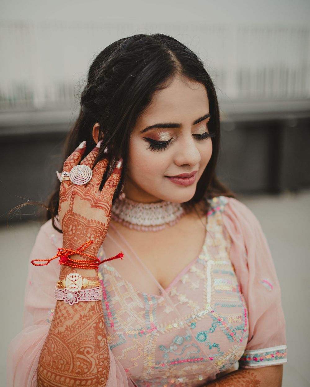 Sakshi x Mehul - Photo 25