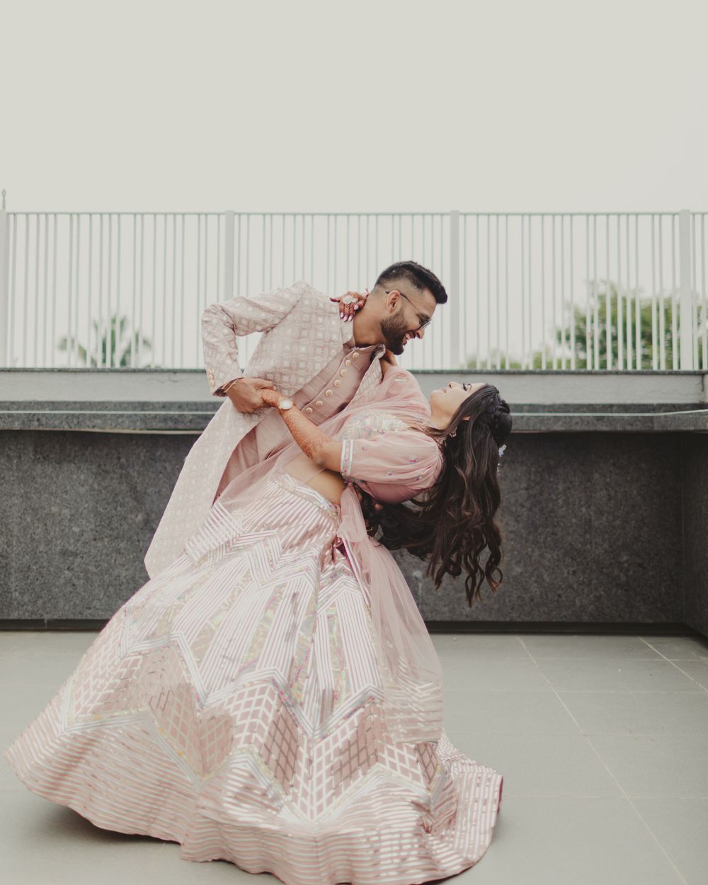 Sakshi x Mehul - Photo 26