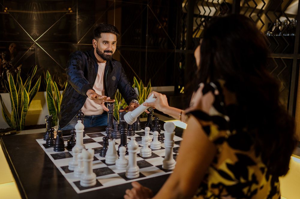 Soundarya x Dhilip - Photo 11