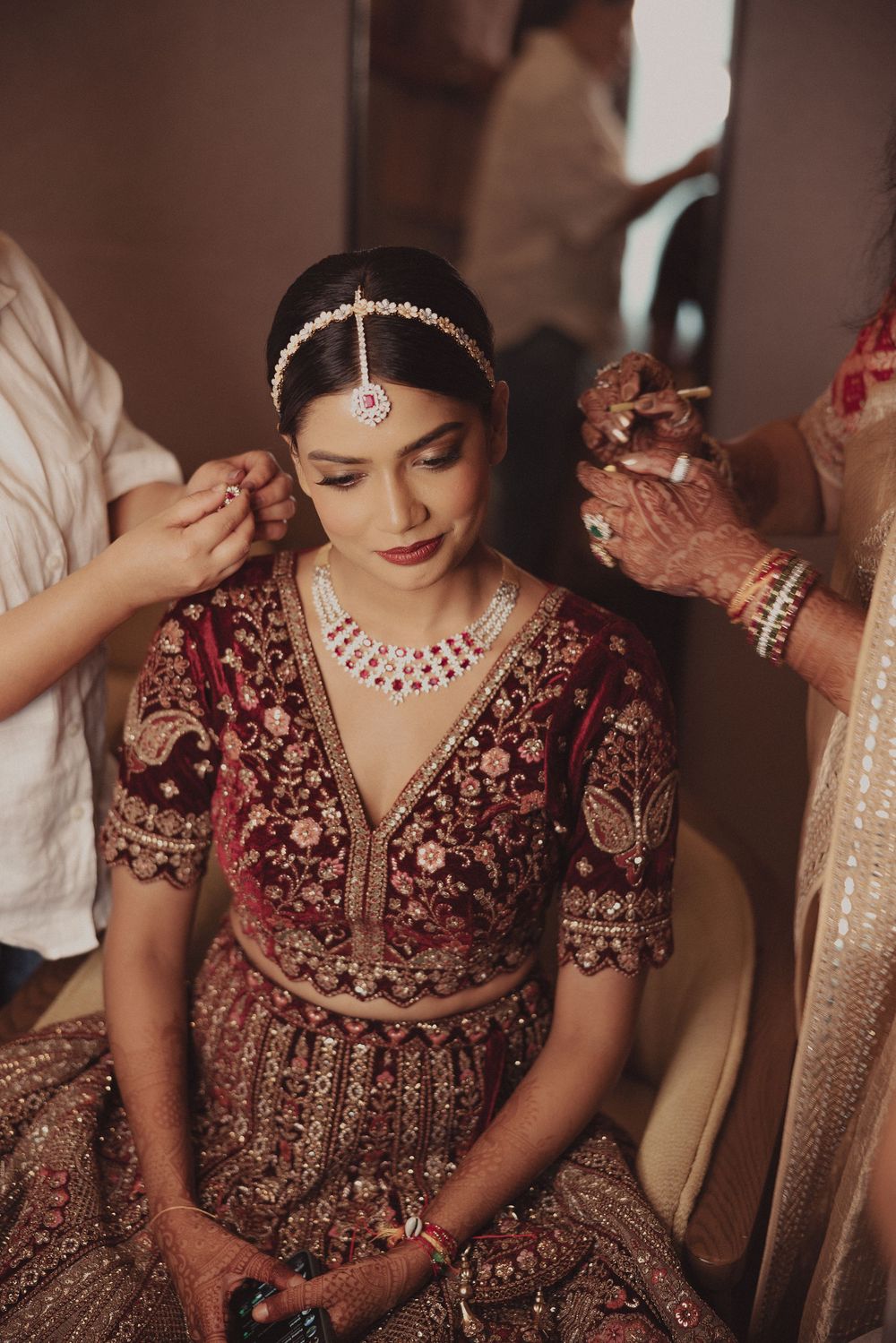 Priyanka x Yesh - Photo 14