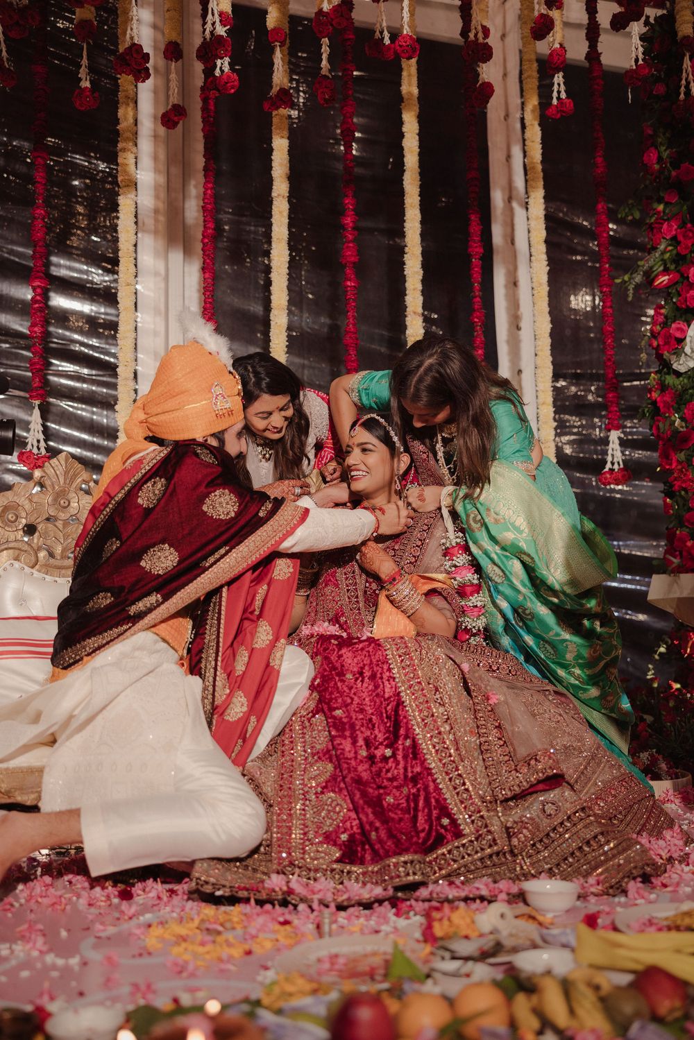 Priyanka x Yesh - Photo 20