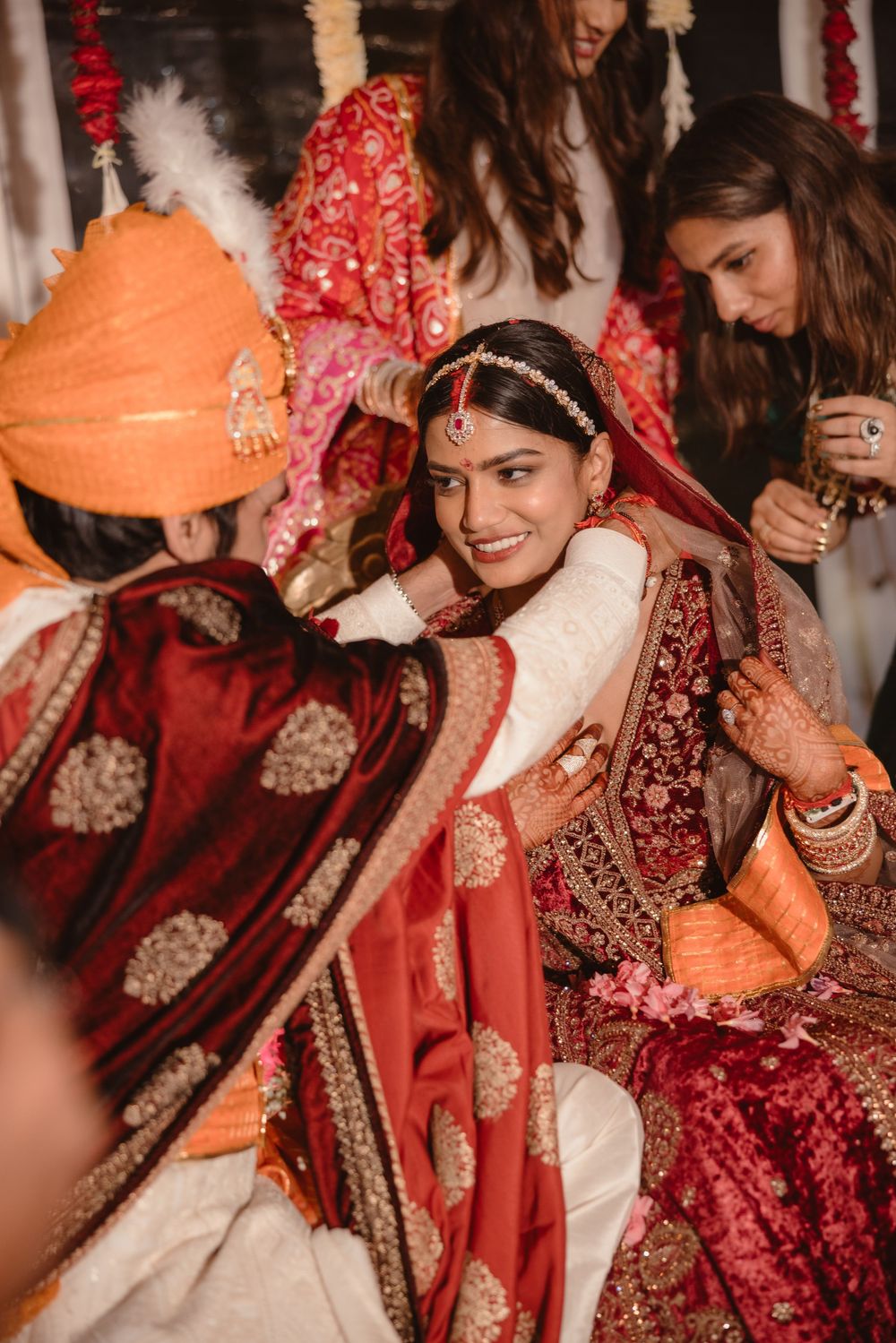 Priyanka x Yesh - Photo 22