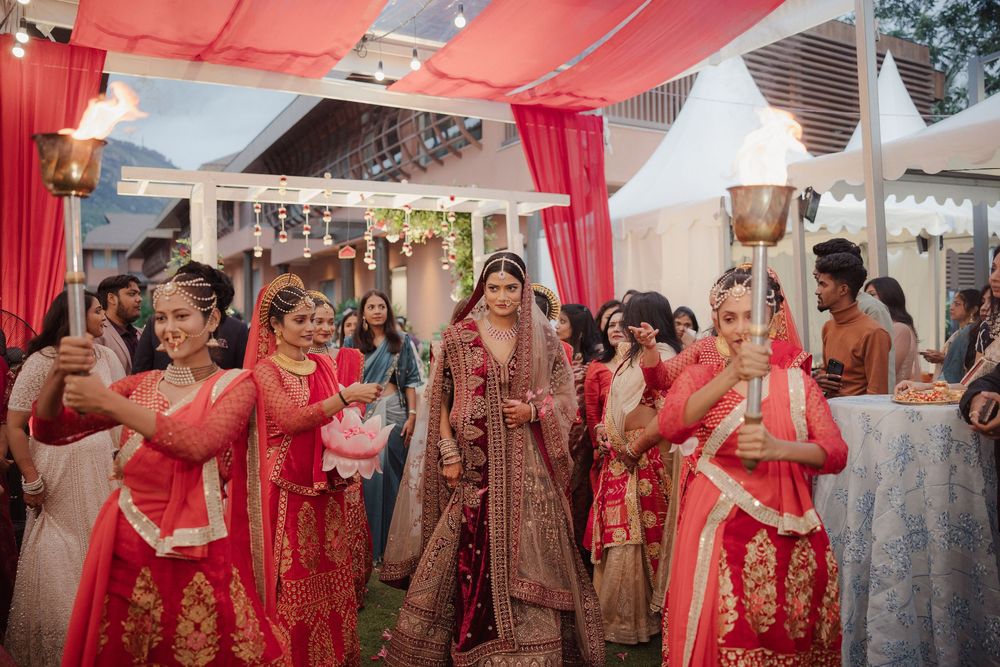 Priyanka x Yesh - Photo 26