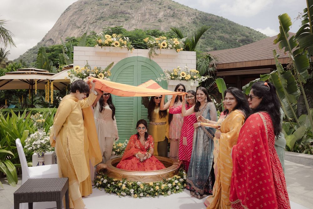 Priyanka x Yesh - Photo 46