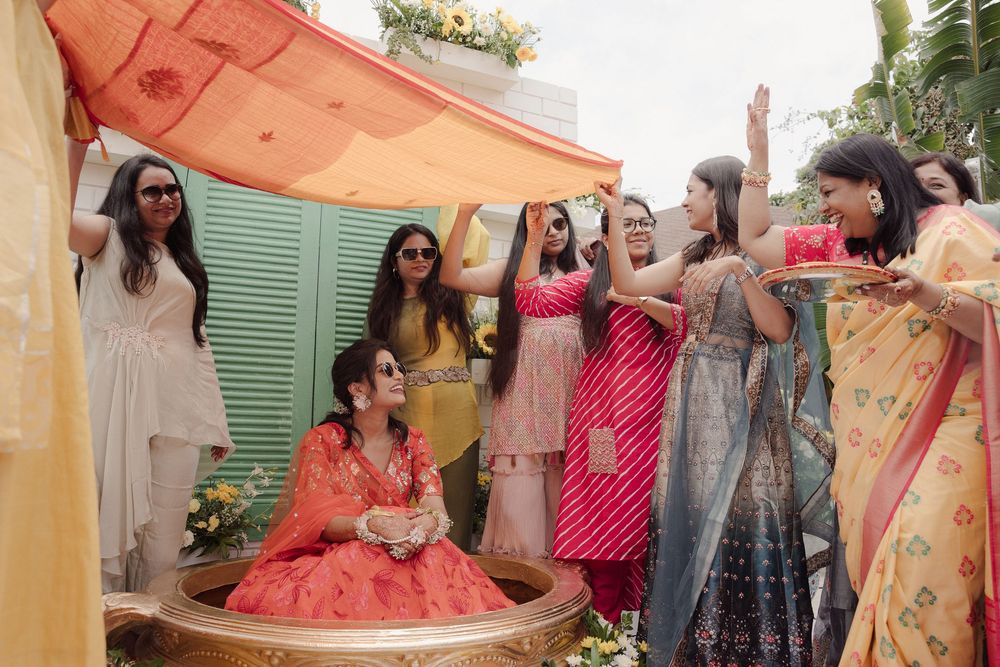Priyanka x Yesh - Photo 47
