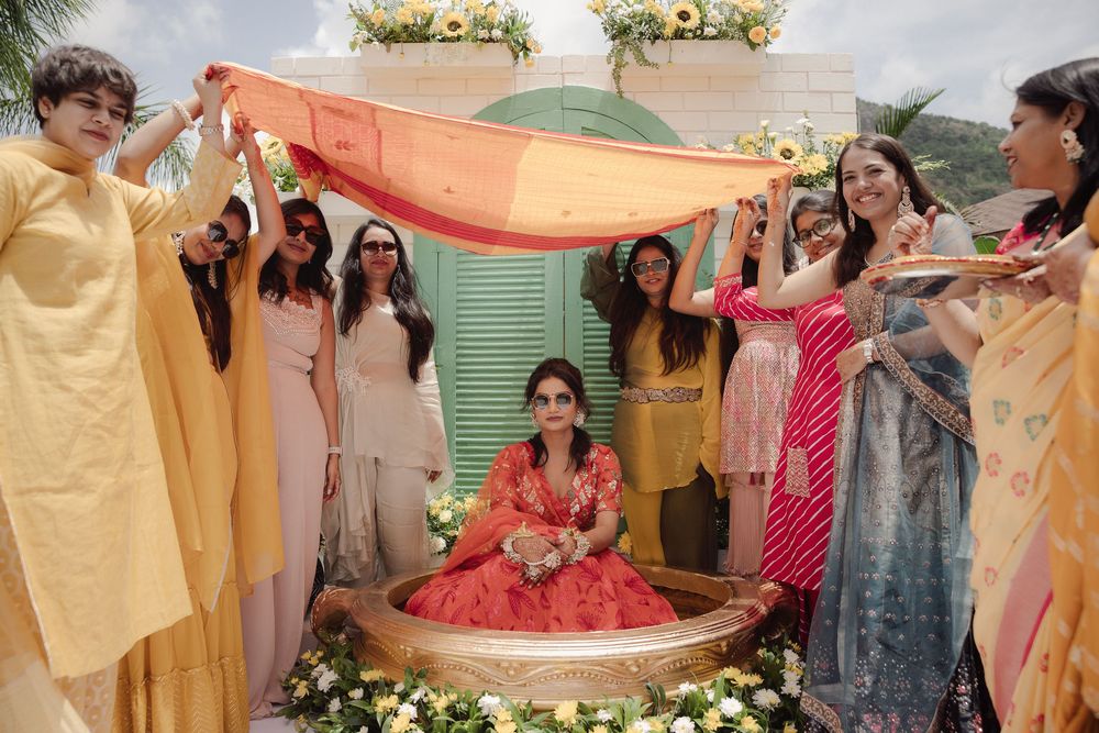 Priyanka x Yesh - Photo 48