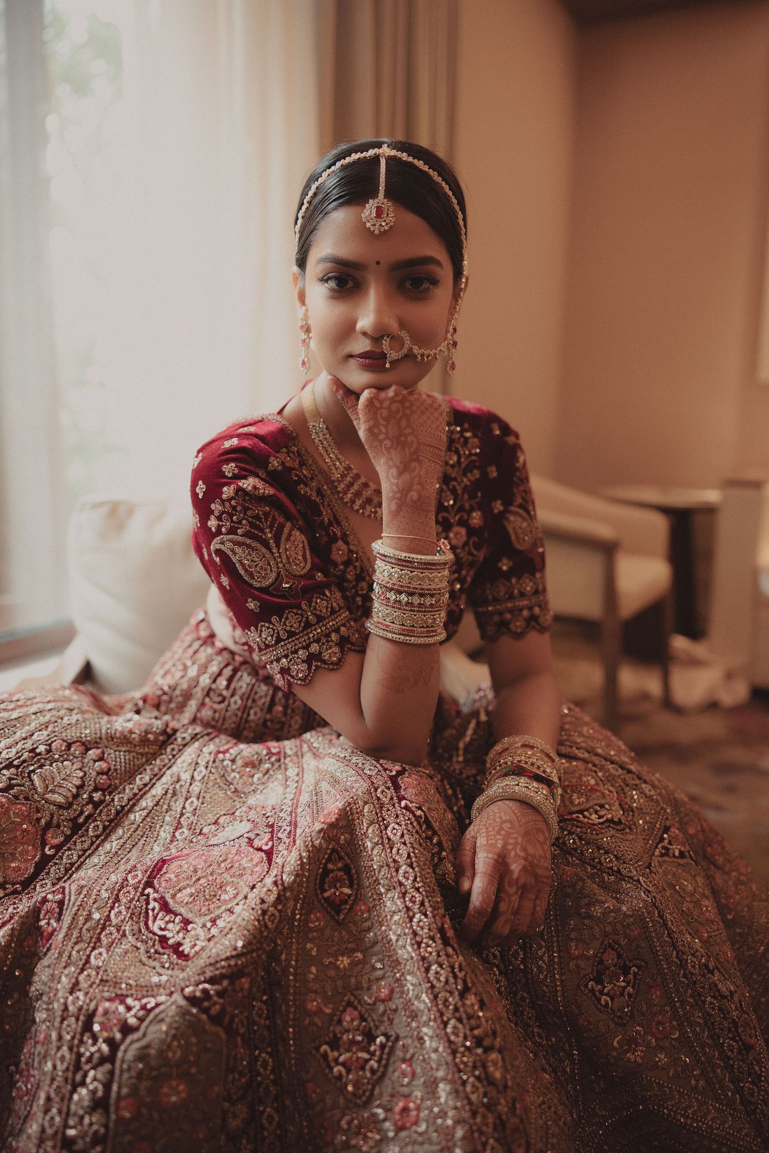 Priyanka x Yesh - Photo 51
