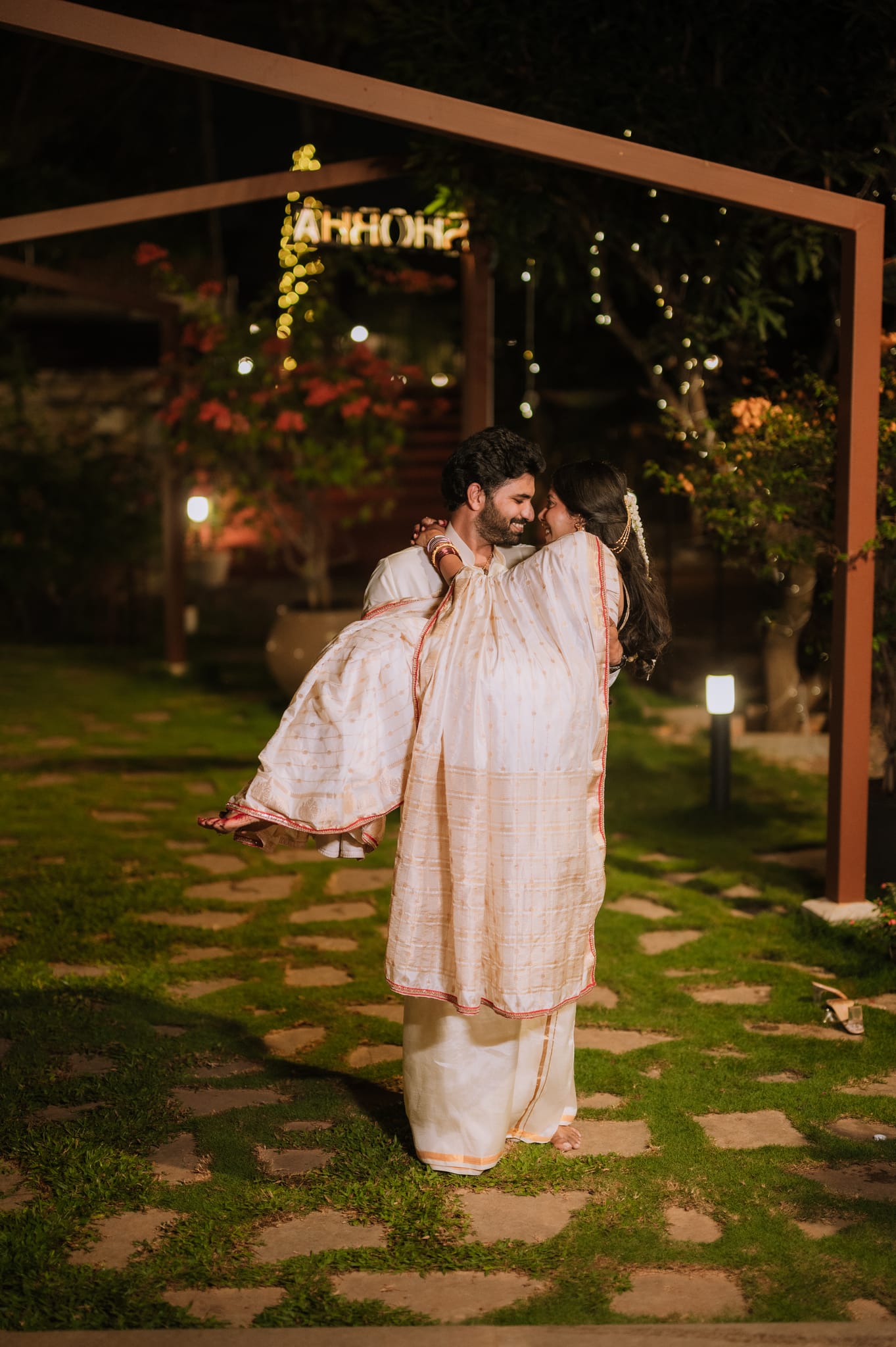 Ramya X Bhargav - Photo 6