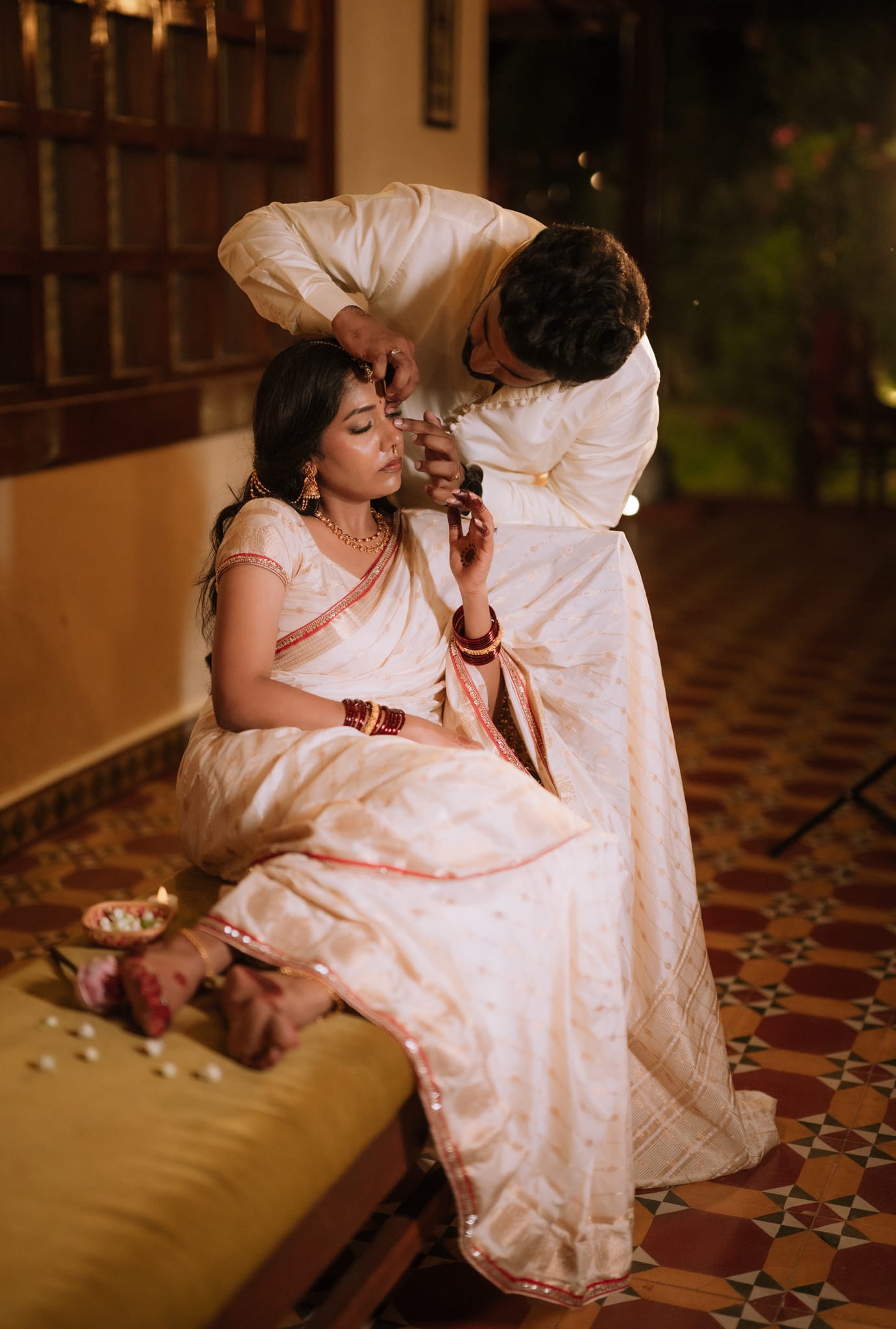Ramya X Bhargav - Photo 12