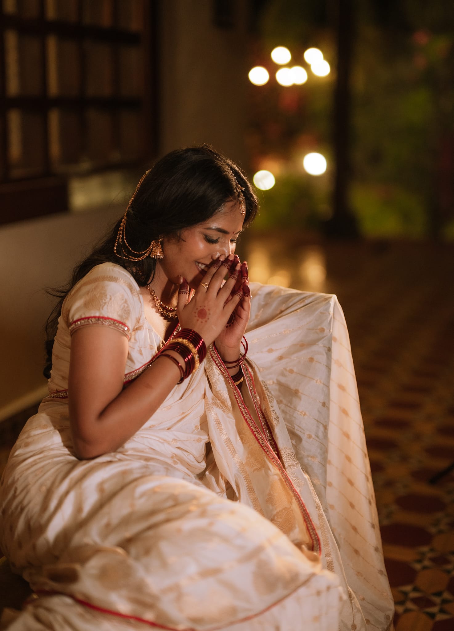 Ramya X Bhargav - Photo 16