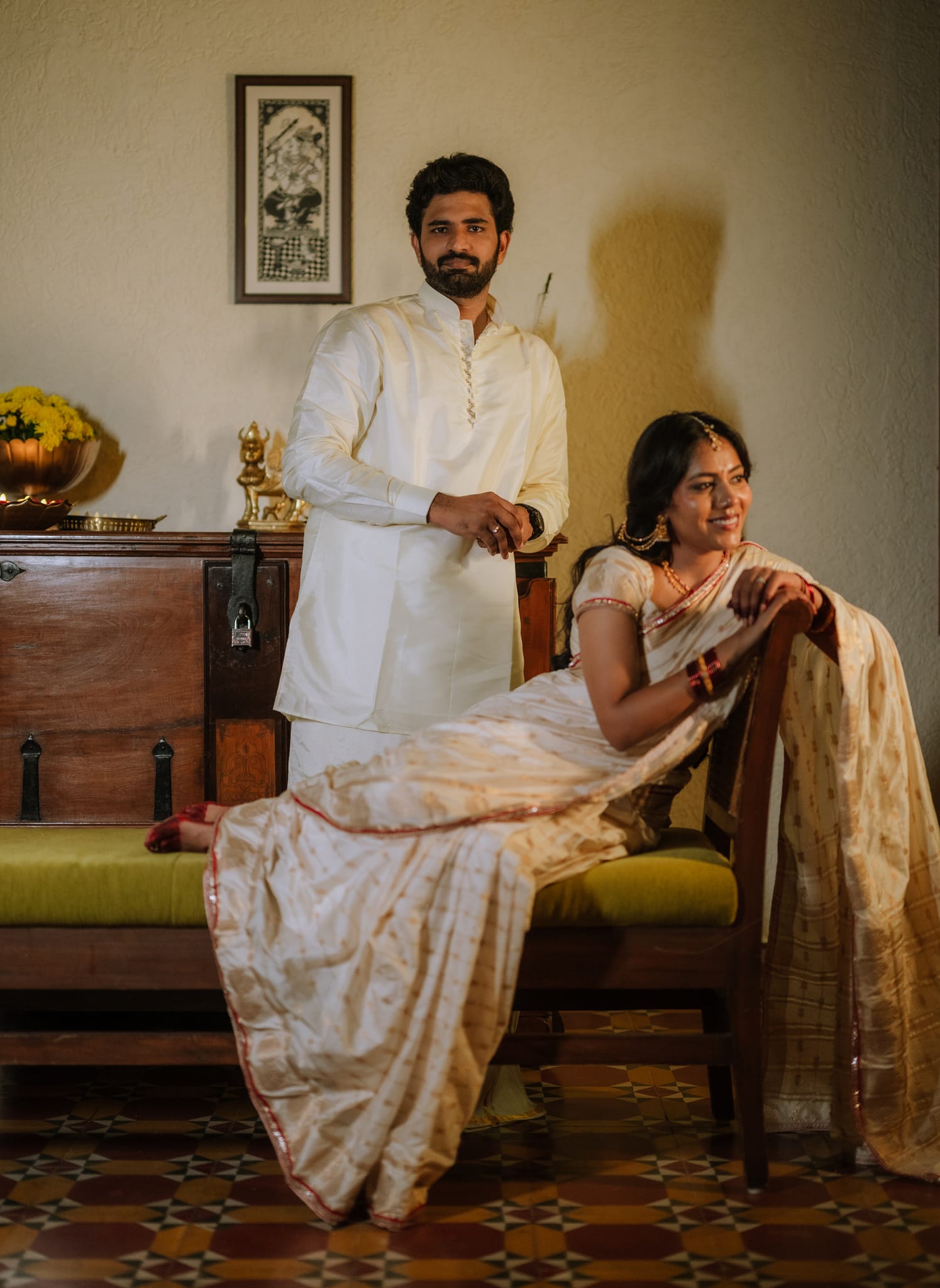 Ramya X Bhargav - Photo 24