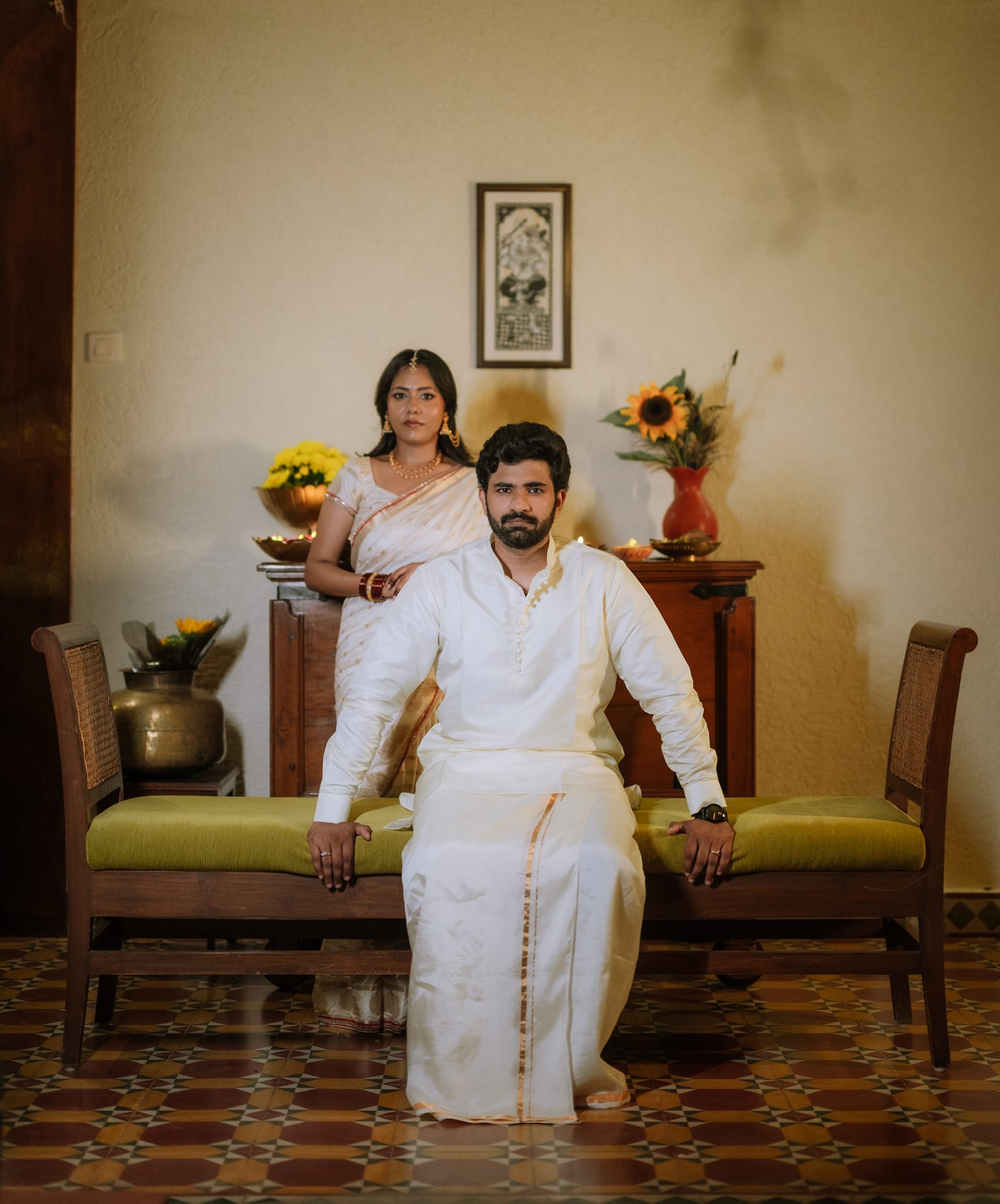 Ramya X Bhargav - Photo 26