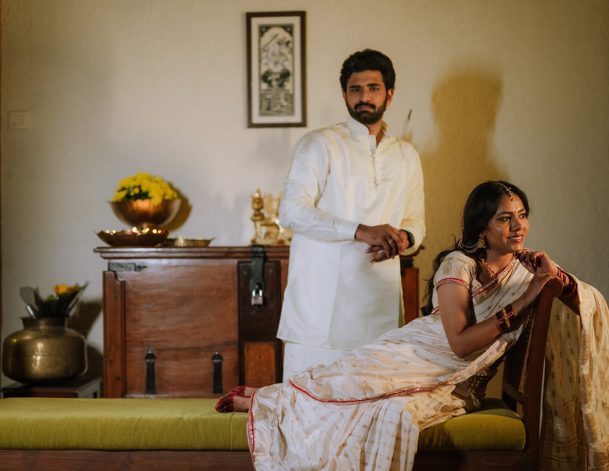 Ramya X Bhargav - Photo 27