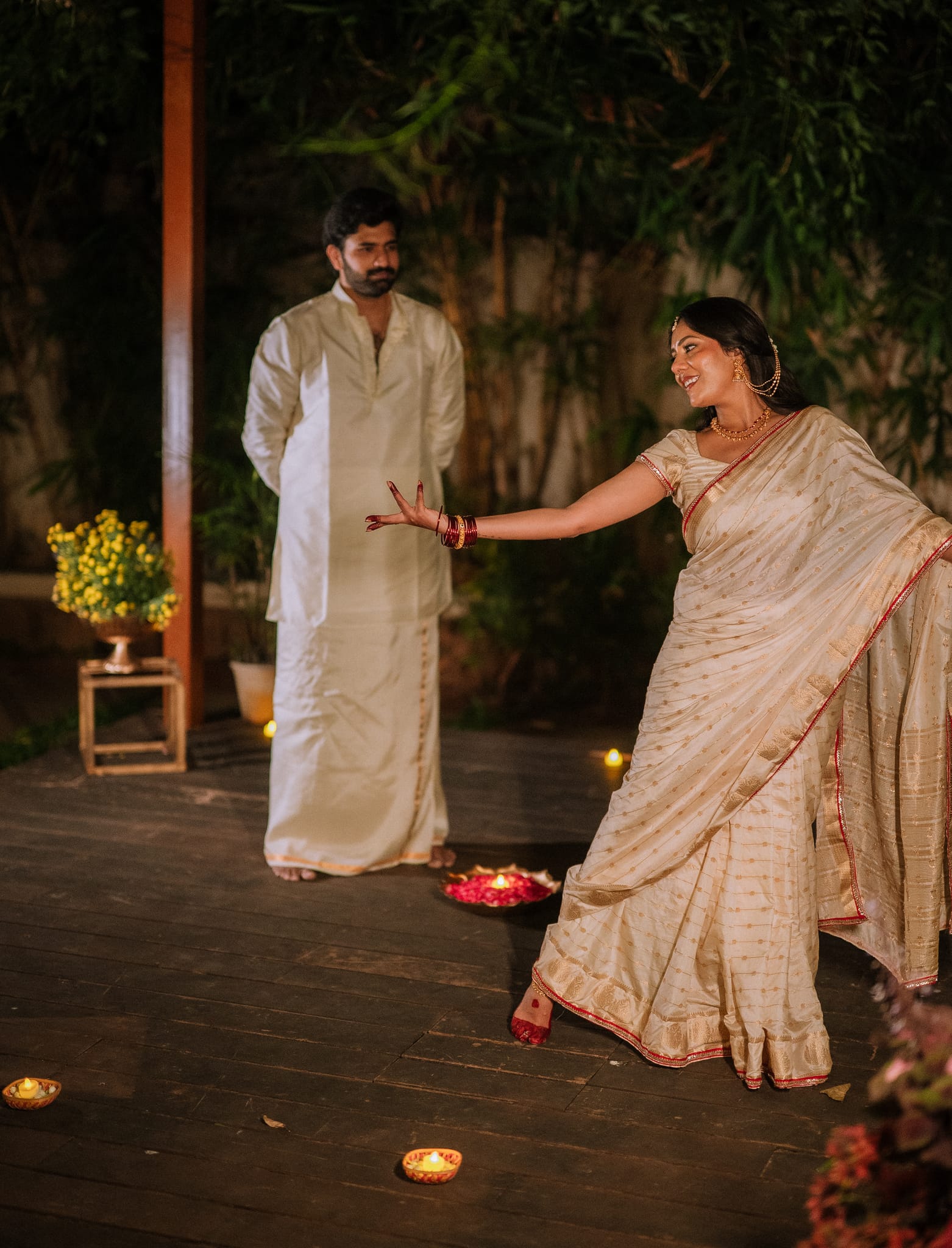 Ramya X Bhargav - Photo 33
