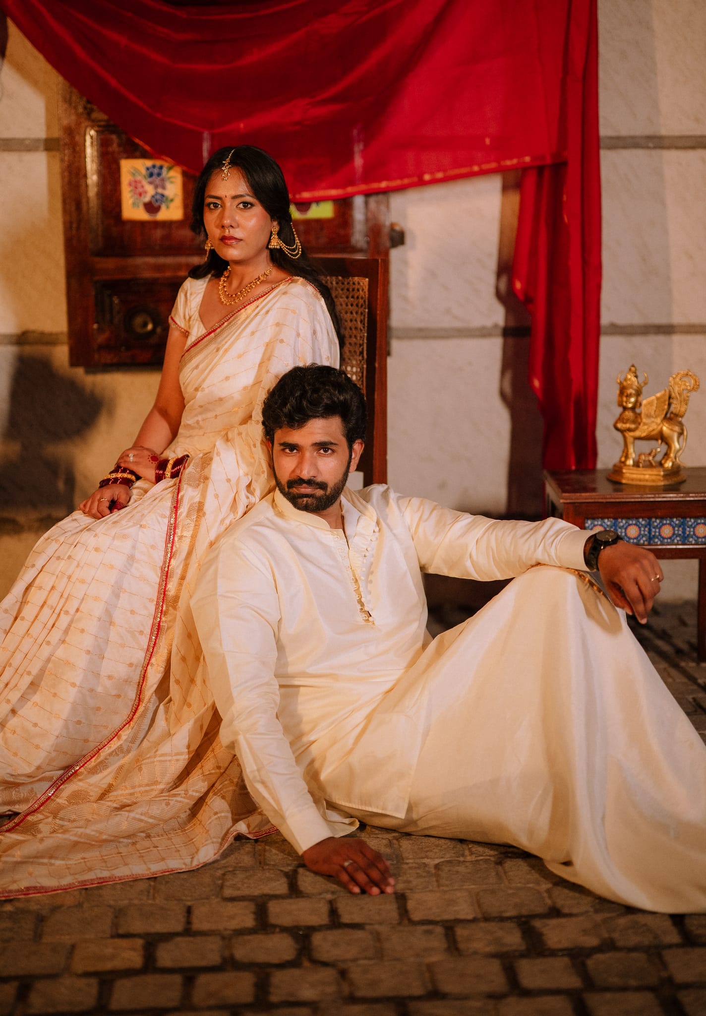 Ramya X Bhargav - Photo 41
