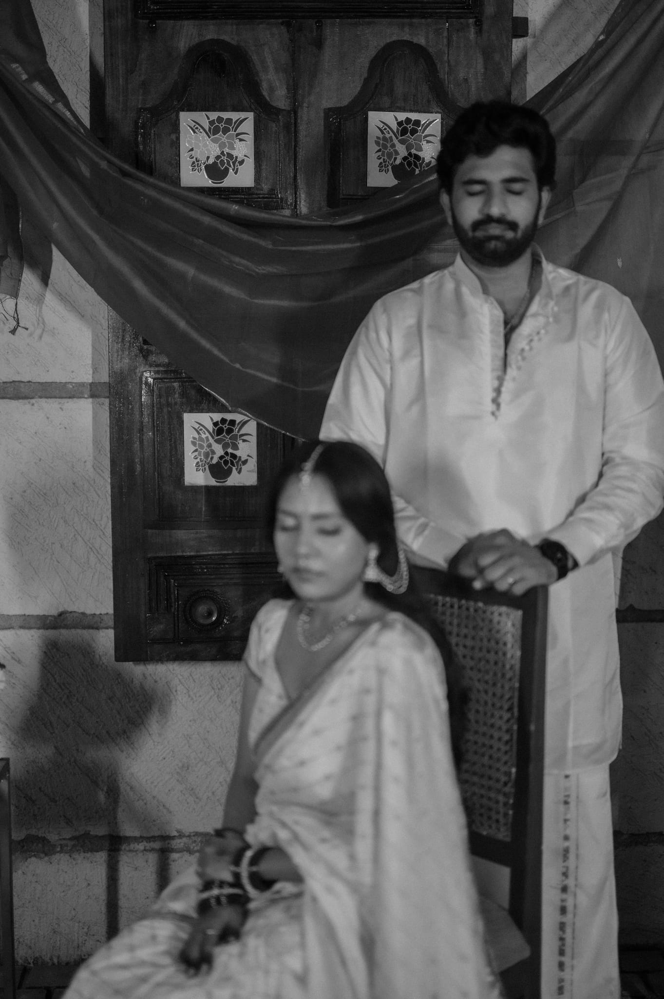 Ramya X Bhargav - Photo 44