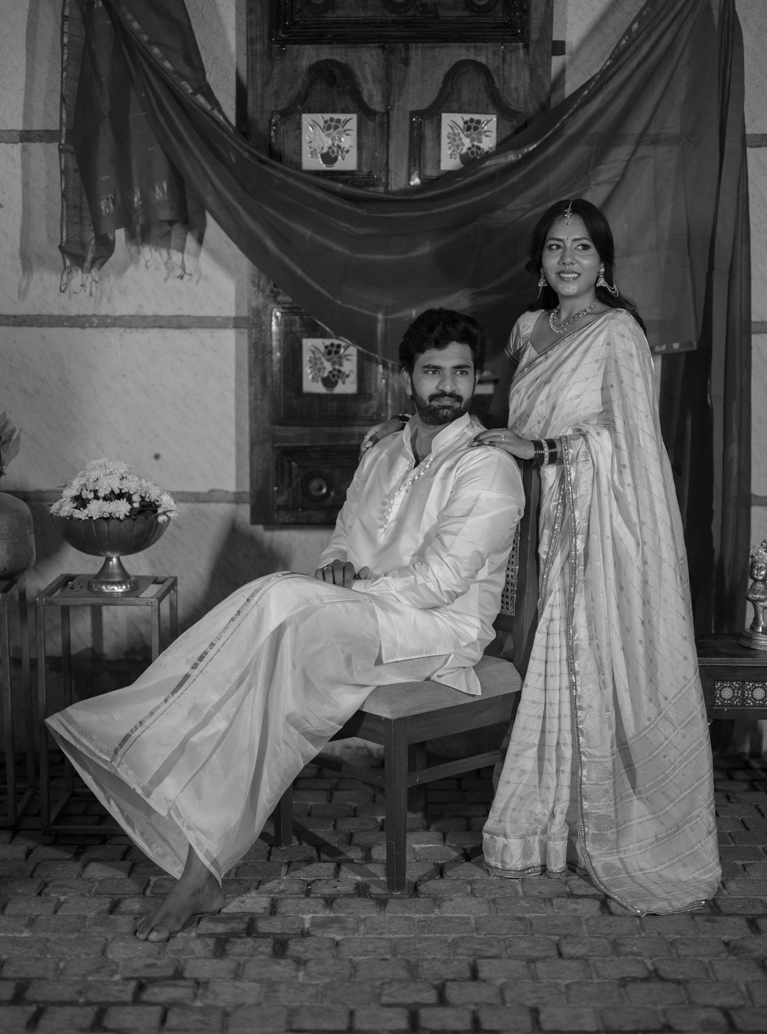 Ramya X Bhargav - Photo 48