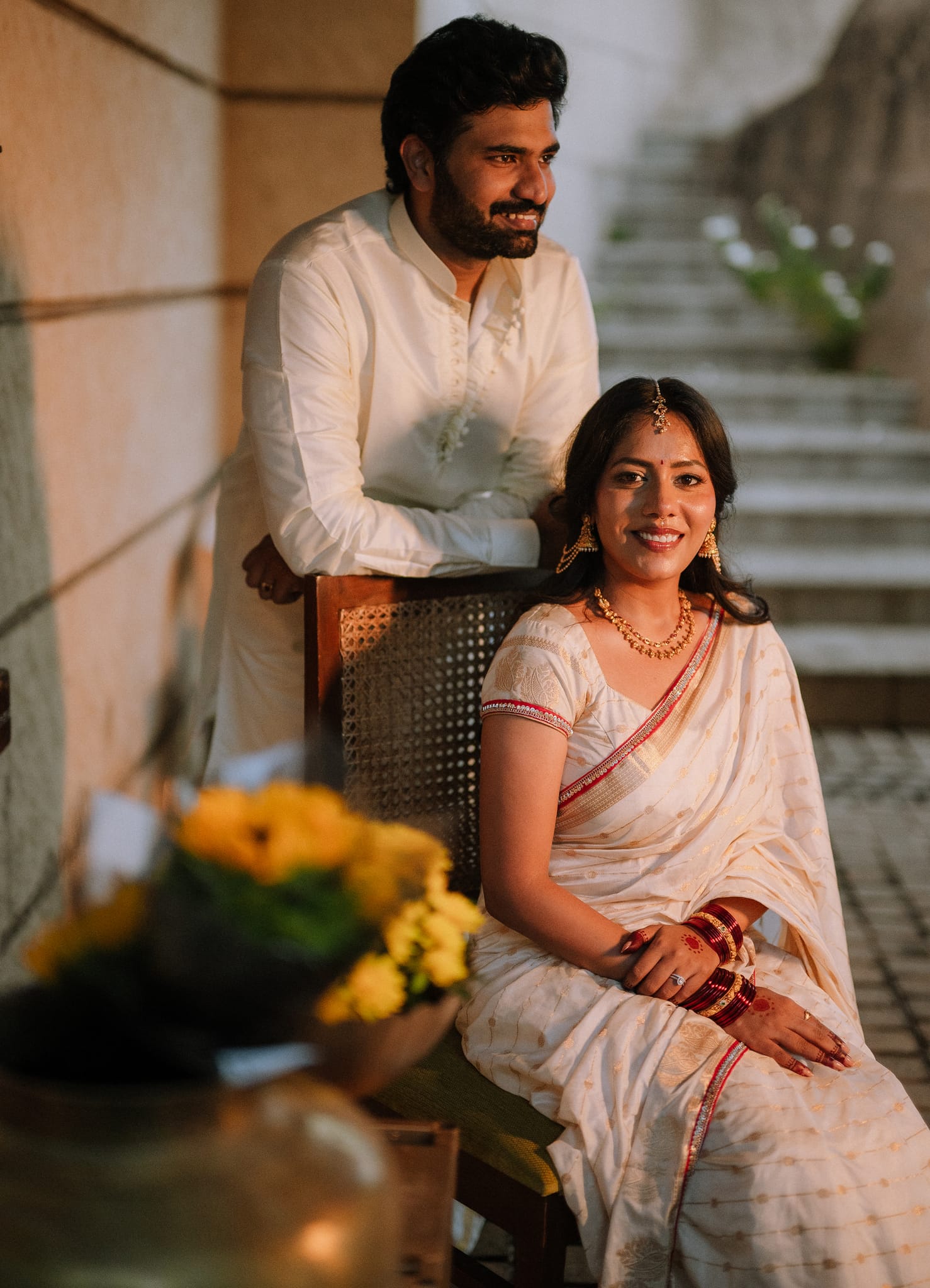Ramya X Bhargav - Photo 50