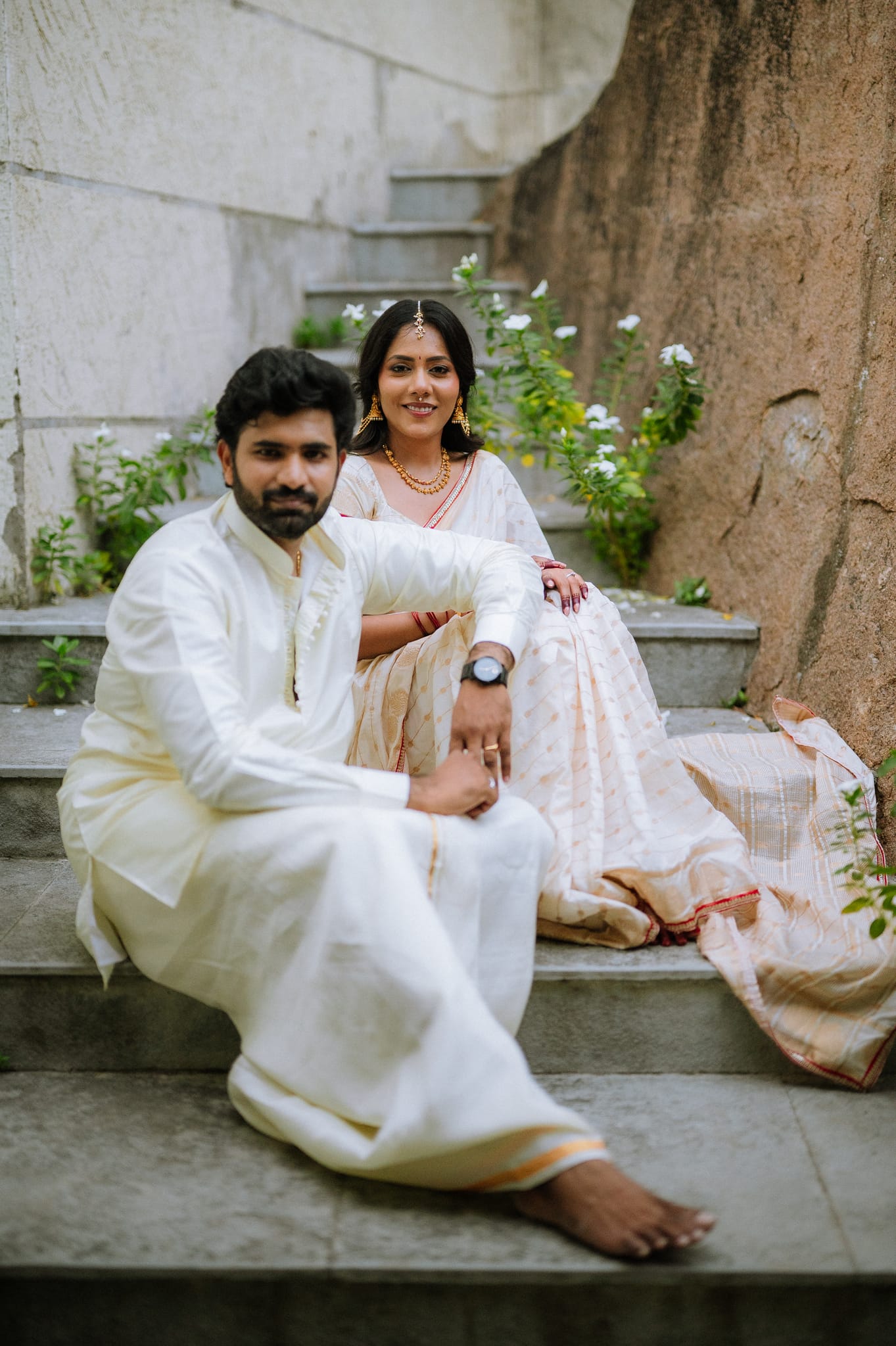 Ramya X Bhargav - Photo 52