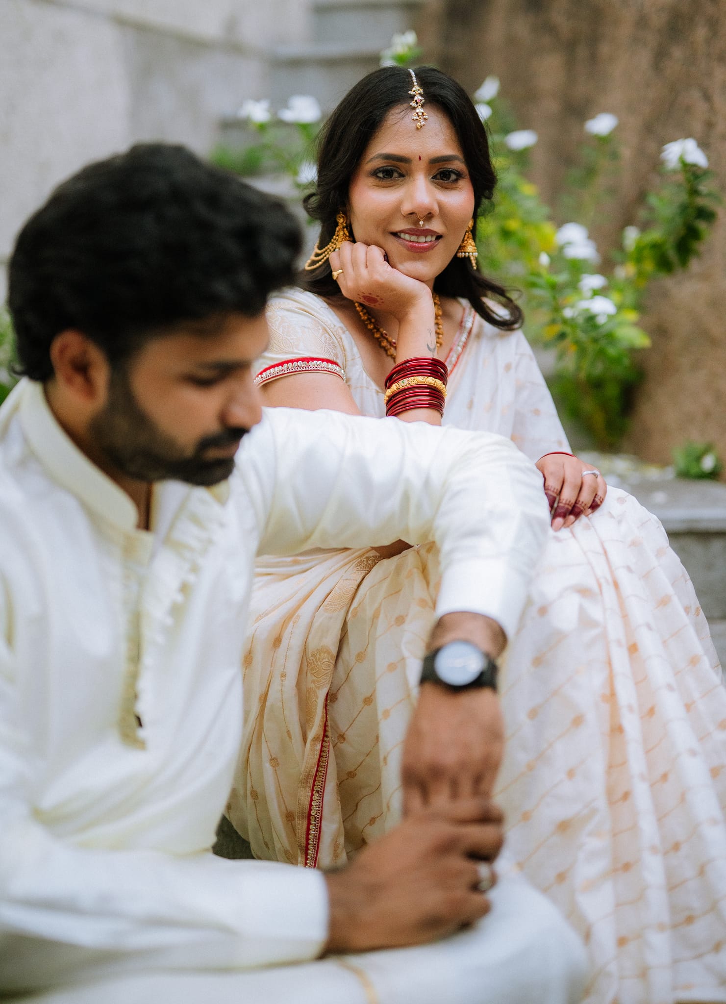 Ramya X Bhargav - Photo 53