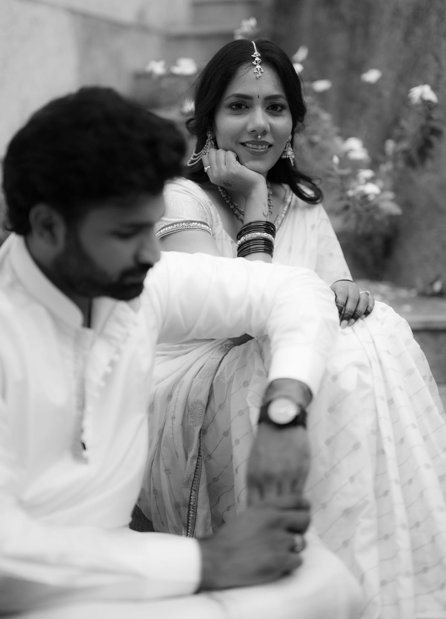 Ramya X Bhargav - Photo 54