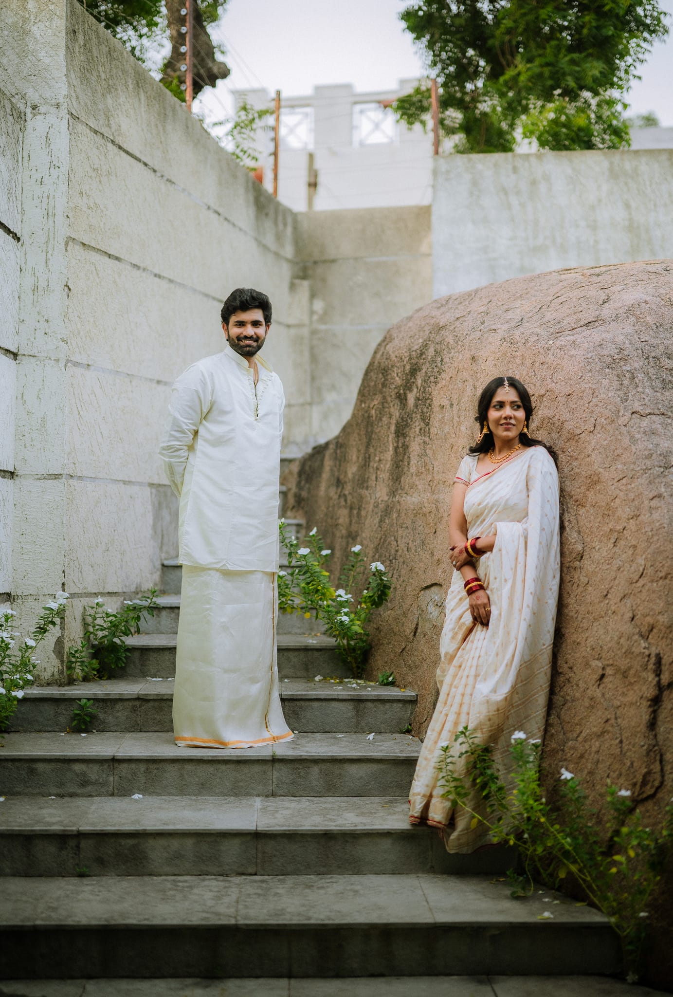Ramya X Bhargav - Photo 55