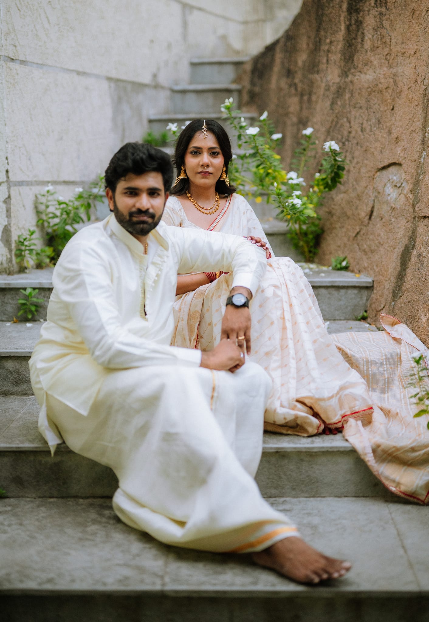 Ramya X Bhargav - Photo 57