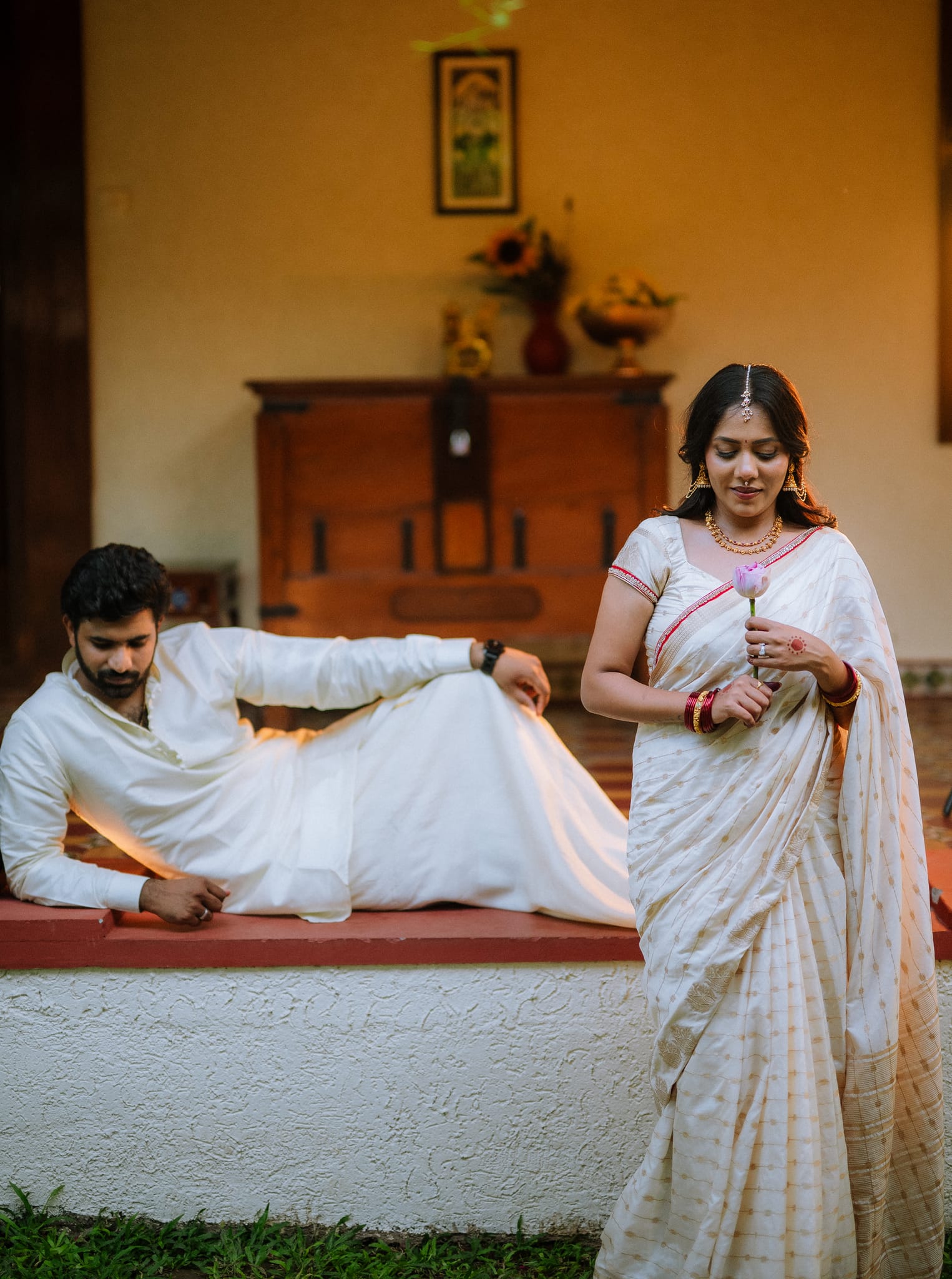 Ramya X Bhargav - Photo 60
