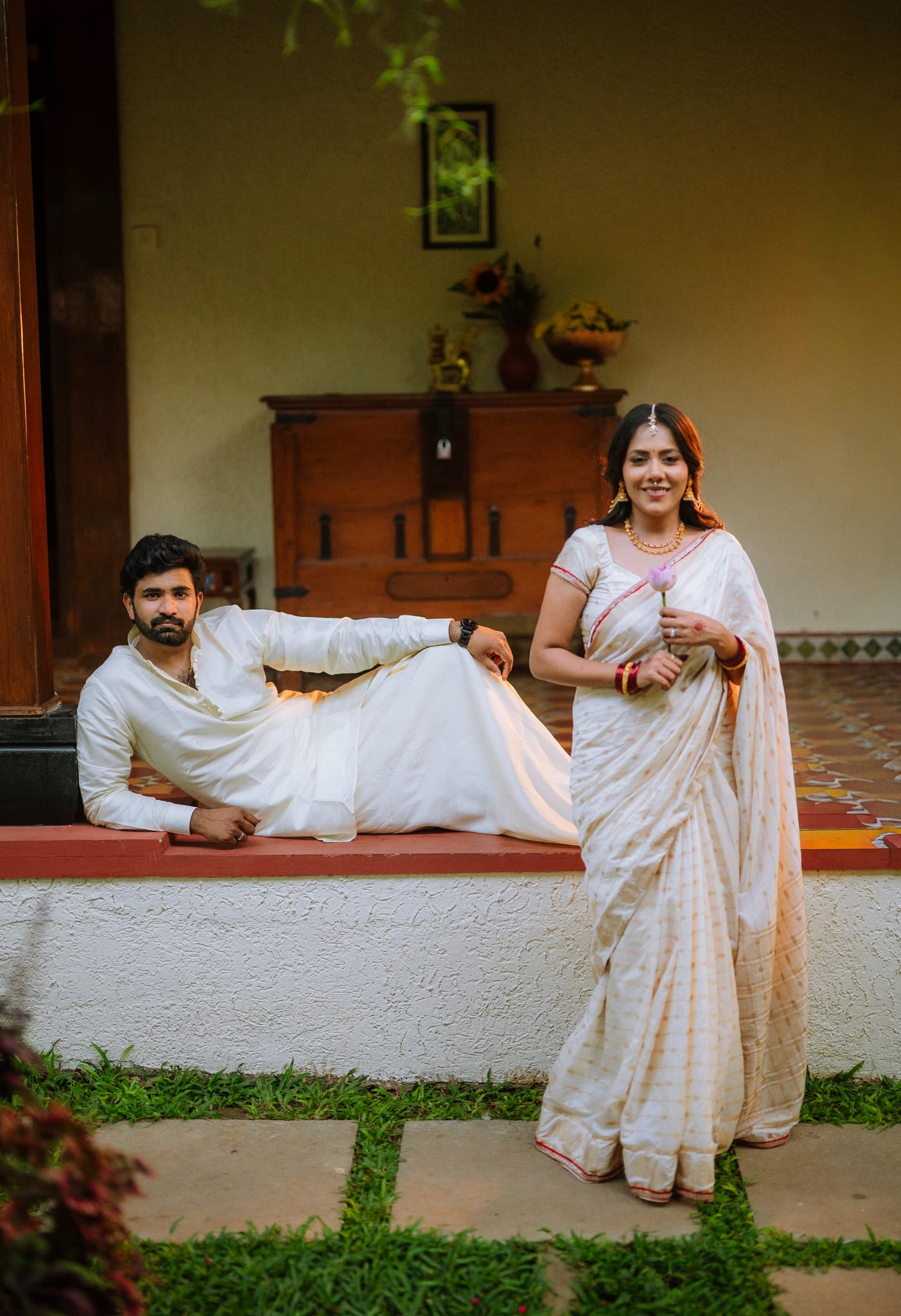 Ramya X Bhargav - Photo 62
