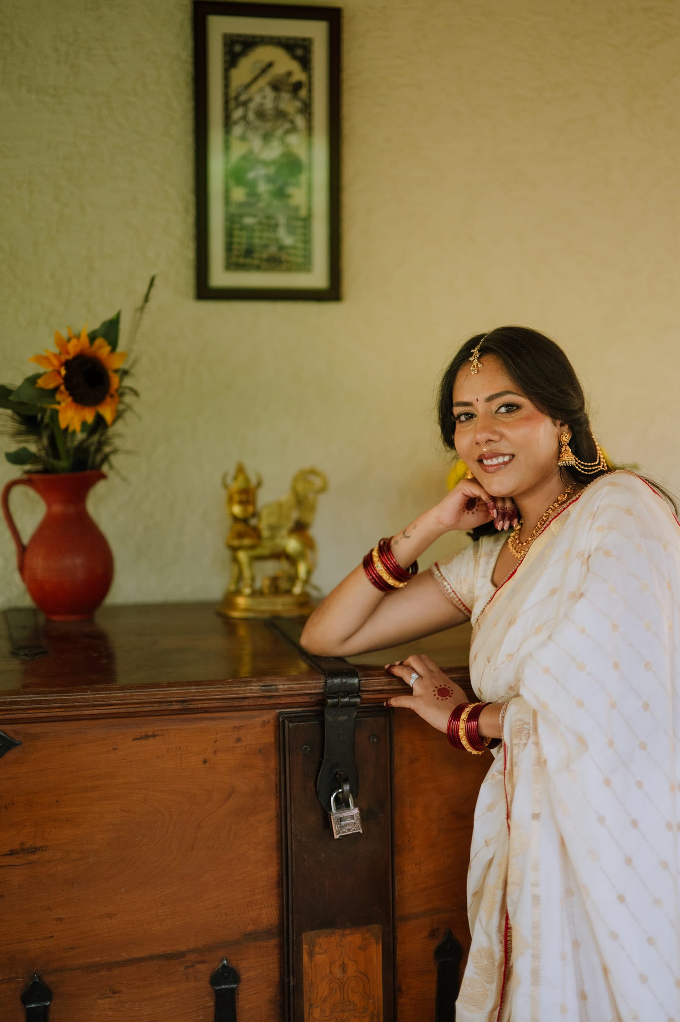 Ramya X Bhargav - Photo 63